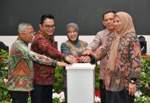 Gubernur Ansar dan Kepala BPS RI Canangkan Sensus Ekonomi 2026 di Kepri