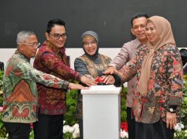Gubernur Ansar dan Kepala BPS RI Canangkan Sensus Ekonomi 2026 di Kepri
