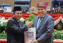 Pemprov Kepri Kembali Raih Opini WTP, Pertahankan Rekor 16 Kali Berturut-turut