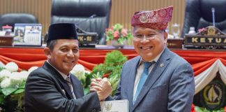 Pemprov Kepri Kembali Raih Opini WTP, Pertahankan Rekor 16 Kali Berturut-turut