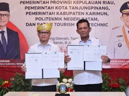 Pemprov Kepri dan Kementerian P2MI Siapkan Ekosistem Pekerja Migran Berkualitas