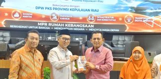 Ansar Dorong Karimun Jadi Motor Baru Ekonomi Utara Indonesia, Andalkan Industri dan Konektivitas