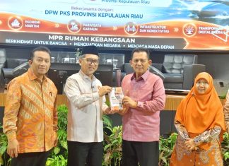 Ansar Dorong Karimun Jadi Motor Baru Ekonomi Utara Indonesia, Andalkan Industri dan Konektivitas
