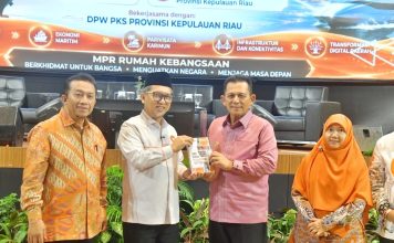 Ansar Dorong Karimun Jadi Motor Baru Ekonomi Utara Indonesia, Andalkan Industri dan Konektivitas