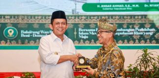 Wamendikdasmen Atip Latipulhayat Apresiasi Upaya Pemprov Kepri Membangun Sektor Pendidikan