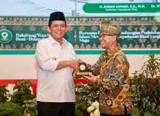 Wamendikdasmen Atip Latipulhayat Apresiasi Upaya Pemprov Kepri Membangun Sektor Pendidikan