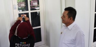 Sensus Ekonomi 2026 di Kepri Dimulai, Gubernur Ansar Jadi Responden Perdana