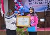 Pemprov Kepri Raih Penghargaan Adhi Manawa Nugraha Utama dari BKN