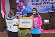 Pemprov Kepri Raih Penghargaan Adhi Manawa Nugraha Utama dari BKN