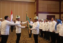 Mustava Resmi Pimpin KADIN Kepri Periode 2026–2031, Siap Dorong Pertumbuhan Ekonomi Daerah