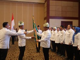 Mustava Resmi Pimpin KADIN Kepri Periode 2026–2031, Siap Dorong Pertumbuhan Ekonomi Daerah