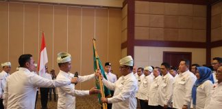 Mustava Resmi Pimpin KADIN Kepri Periode 2026–2031, Siap Dorong Pertumbuhan Ekonomi Daerah
