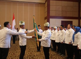 Mustava Resmi Pimpin KADIN Kepri Periode 2026–2031, Siap Dorong Pertumbuhan Ekonomi Daerah