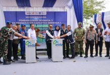 Pembangunan Dermaga II ASDP Tanjunguban Dikebut, Dukung Kelancaran Transportasi Laut