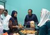 Bupati Natuna Tinjau Produksi UMKM di PLUT, Dorong Peningkatan Nilai Jual dan Perluasan Pasar
