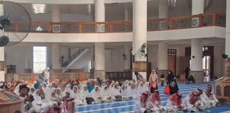 Seluruh Jemaah Haji Natuna Kembali Sehat dan Lengkap, Disambut Penuh Haru