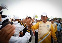POPDA X Kepri 2026 Resmi Dibuka Gubernur Ansar, Ratusan Atlet Pelajar Bertanding di Karimun