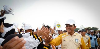 POPDA X Kepri 2026 Resmi Dibuka Gubernur Ansar, Ratusan Atlet Pelajar Bertanding di Karimun