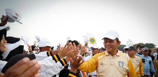 POPDA X Kepri 2026 Resmi Dibuka Gubernur Ansar, Ratusan Atlet Pelajar Bertanding di Karimun