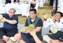 Kenduri dan Festival Durian Bintan 2026 Tarik Ratusan Peserta, Promosikan Budaya Melayu dan Wisata Alam
