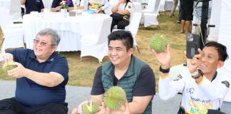 Kenduri dan Festival Durian Bintan 2026 Tarik Ratusan Peserta, Promosikan Budaya Melayu dan Wisata Alam