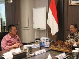 Gubernur Ansar Usulkan Penambahan 18 Titik Koperasi Nelayan Prioritas ke KKP