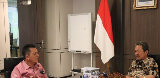 Gubernur Ansar Usulkan Penambahan 18 Titik Koperasi Nelayan Prioritas ke KKP