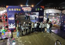 Buka Festival Rakyat Kepri 2026, Wagub Nyanyang: Ajang Hiburan Sekaligus Mendorong Pertumbuhan Ekonomi