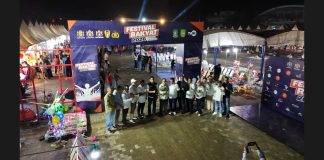 Buka Festival Rakyat Kepri 2026, Wagub Nyanyang: Ajang Hiburan Sekaligus Mendorong Pertumbuhan Ekonomi