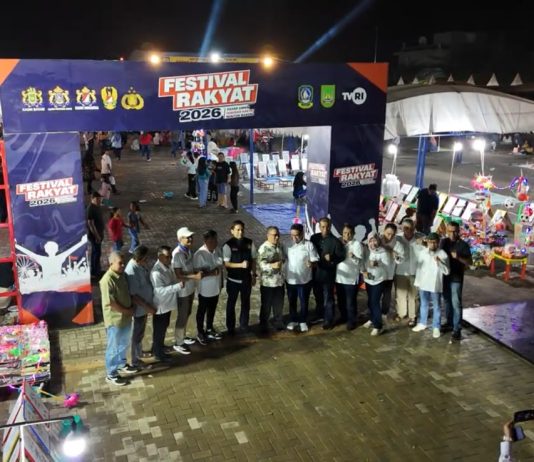 Buka Festival Rakyat Kepri 2026, Wagub Nyanyang: Ajang Hiburan Sekaligus Mendorong Pertumbuhan Ekonomi