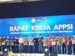 Pemprov Kepri Dorong Penguatan UMKM Lewat Kolaborasi Antarprovinsi di Raker APPSI 2026 NTB
