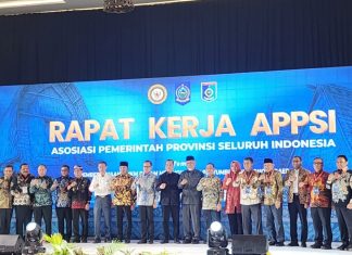 Pemprov Kepri Dorong Penguatan UMKM Lewat Kolaborasi Antarprovinsi di Raker APPSI 2026 NTB