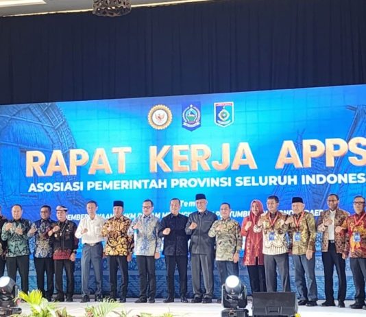 Pemprov Kepri Dorong Penguatan UMKM Lewat Kolaborasi Antarprovinsi di Raker APPSI 2026 NTB