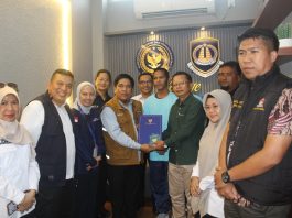 Pemprov Kepri Fasilitasi Pemulangan Dua Nelayan Bintan yang Bebas dari Malaysia