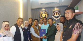 Pemprov Kepri Fasilitasi Pemulangan Dua Nelayan Bintan yang Bebas dari Malaysia