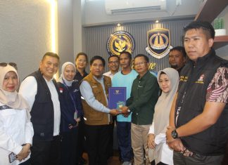 Pemprov Kepri Fasilitasi Pemulangan Dua Nelayan Bintan yang Bebas dari Malaysia