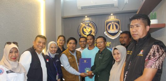 Pemprov Kepri Fasilitasi Pemulangan Dua Nelayan Bintan yang Bebas dari Malaysia