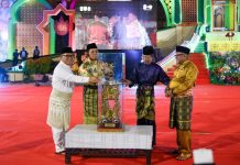 Gubernur Ansar Resmi Buka MTQ XII Kepri, 370 Qori dan Qori’ah Terbaik Siap Berkompetisi
