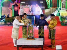 Gubernur Ansar Resmi Buka MTQ XII Kepri, 370 Qori dan Qori’ah Terbaik Siap Berkompetisi