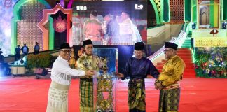 Gubernur Ansar Resmi Buka MTQ XII Kepri, 370 Qori dan Qori’ah Terbaik Siap Berkompetisi