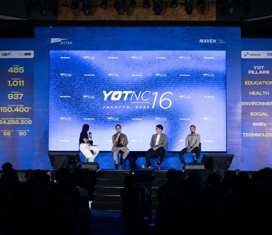 PT Astra International Tbk Ajak Anak Muda Jadi Inisiator Perubahan melalui 17th SATU Indonesia Awards 2026 di Young On Top National Conference