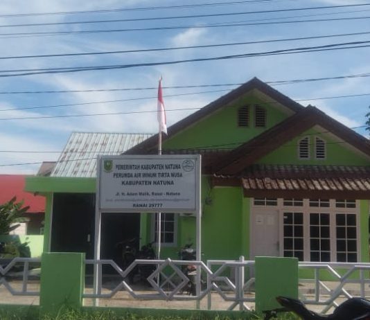 Perumda Tirta Nusa Natuna Perkuat Tata Kelola, Wujudkan Perusahaan yang Lebih Profesional