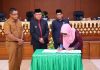 Perkuat Tatakelola Pemerintahan, Pemko-DPRD Payakumbuh Sahkan 4 Perda Strategis