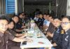 Lewat Silaturahmi Ngopi Pagi, Kejari Natuna Perkokoh Sinergi dengan Insan Pers
