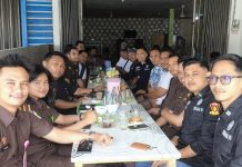 Lewat Silaturahmi Ngopi Pagi, Kejari Natuna Perkokoh Sinergi dengan Insan Pers