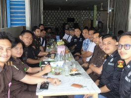 Lewat Silaturahmi Ngopi Pagi, Kejari Natuna Perkokoh Sinergi dengan Insan Pers