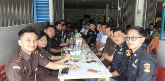 Lewat Silaturahmi Ngopi Pagi, Kejari Natuna Perkokoh Sinergi dengan Insan Pers