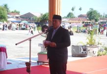Bupati Asahan Hadiri Upacara Hari Bhayangkara ke-80, Apresiasi Dedikasi Polri