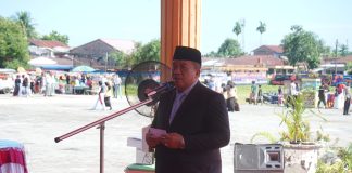 Bupati Asahan Hadiri Upacara Hari Bhayangkara ke-80, Apresiasi Dedikasi Polri
