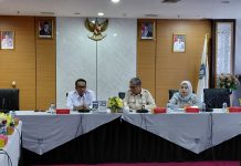 Wabup Jarmin Kawal Revisi RTRW Kepri, Seluruh Usulan Strategis Natuna Disepakati, Termasuk 31 Titik Pelabuhan